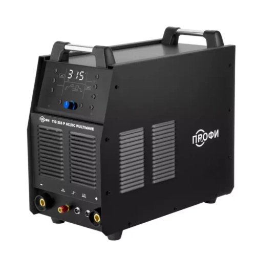ПТК ПРОФИ TIG 315 P AC/DC MULTIWAVE аппарат аргонодуговой сварки 005.200.404