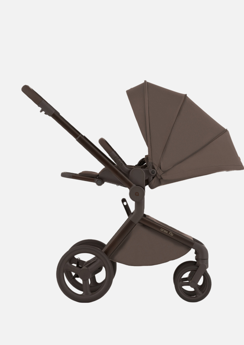 Anex Детская коляска Flo 2 в 1 Browny