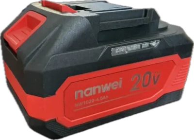 Аккумуляторная батарея Nanwei 4 Ah, 20 B