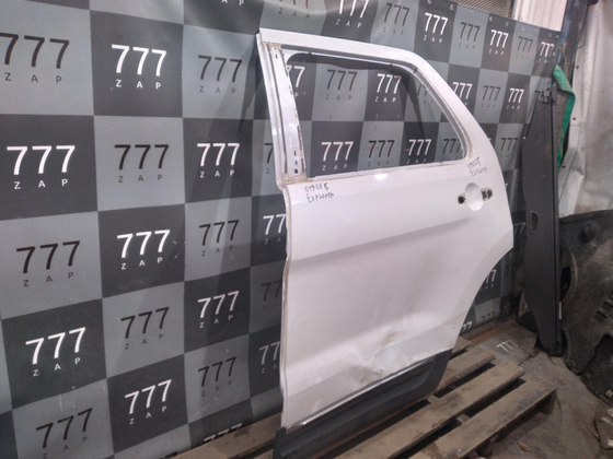 Дверь задняя левая Ford Explorer 5  Б/У Оригинал BB5Z7824631A