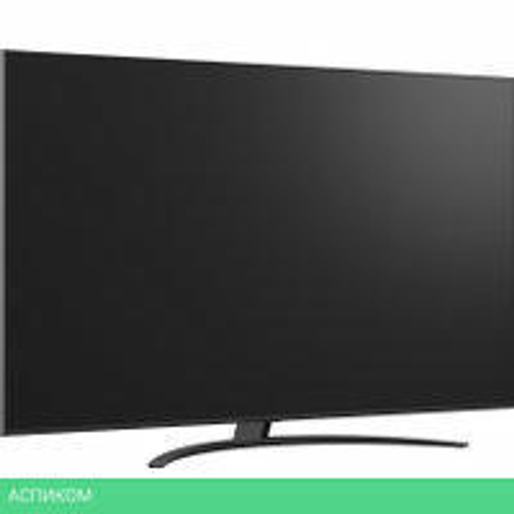 Телевизор LG NanoCell AI NANO81 86NANO81A6A