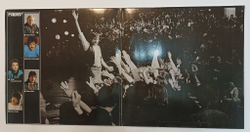 Винтажная виниловая пластинка LP Puhdys 20 Jahre Puhdys 2LP (ГДР 1989)