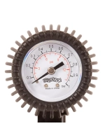 Манометр проходной BRAVO SP 125/1 (1 Атм)