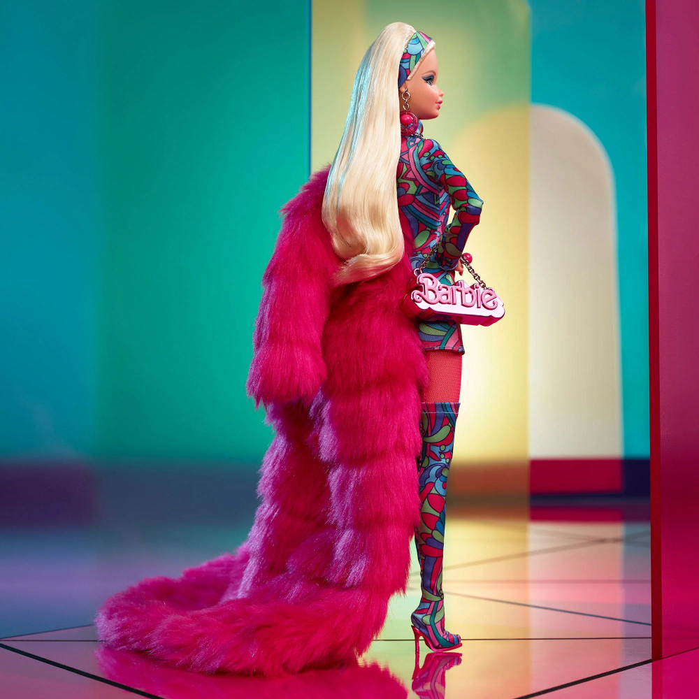 Кукла Barbie Styled by Design Doll 3