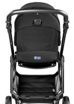 Коляска Peg Perego Veloce TC New Belvedere Lounge 3 в 1 True Black