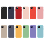 Чехол Apple Silicone Case для iPhone 12 mini