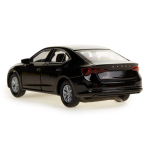 Модель ин. мет. 4.75" "Skoda Octavia" открыв. двери, в ассорт. ШБ (Kinsmart)