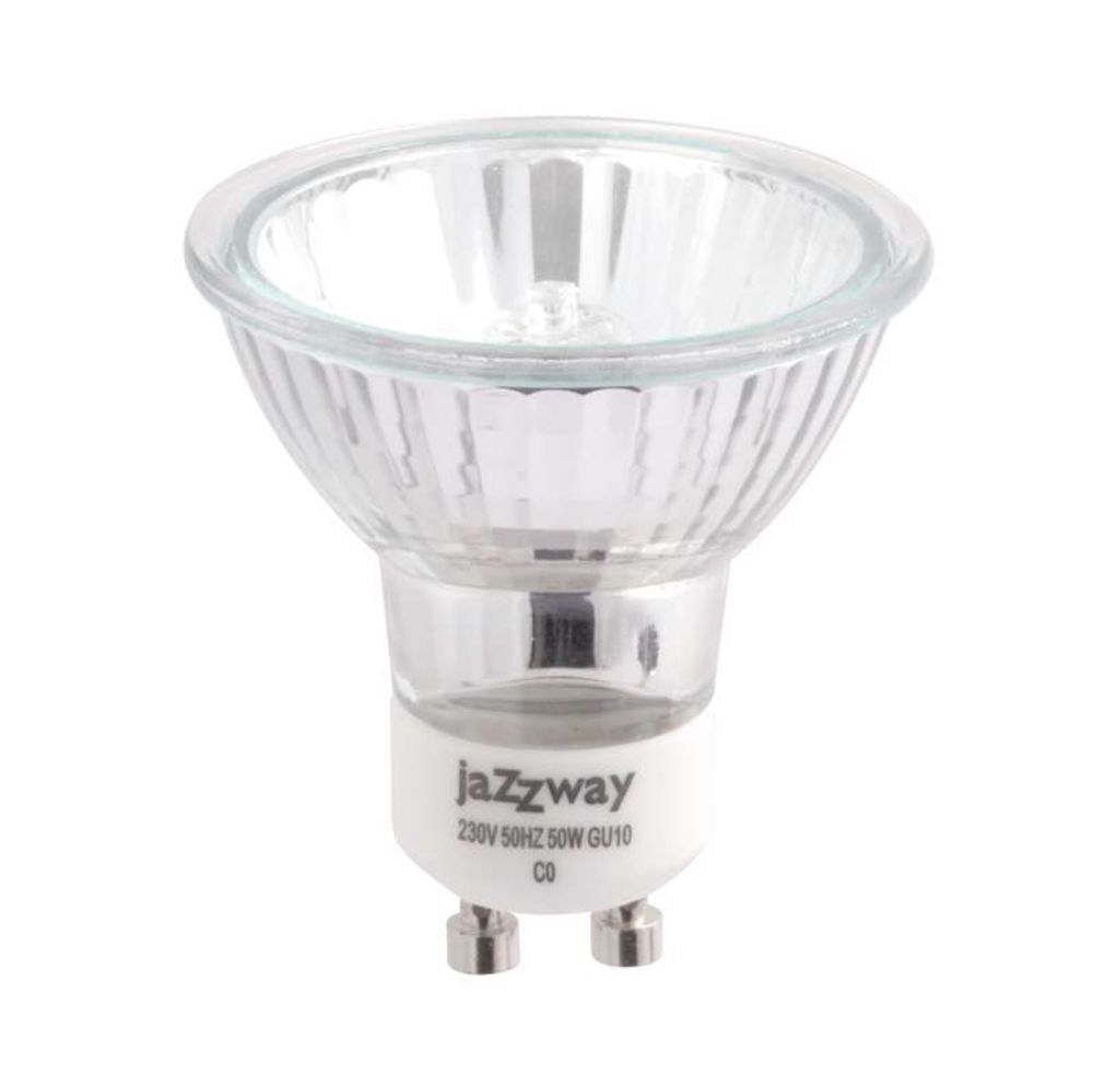 Лампа галогенная PH-JCDRC 50Вт 230В 36град. GU10 2000ч JazzWay 3322434