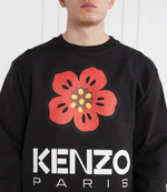 Худи Kenzo - черный(FD55SW4454ME)