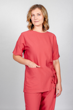 Блузка Mila Bezgerts 2857АП