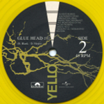 Yello / Solid Pleasure (Coloured Vinyl)(LP+12" Vinyl Single)