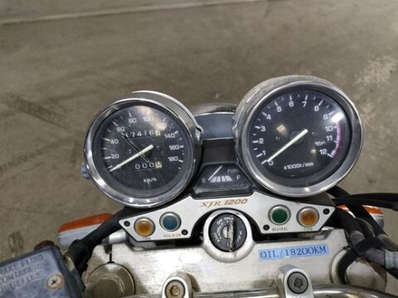 Yamaha XJR1200 , 1997
