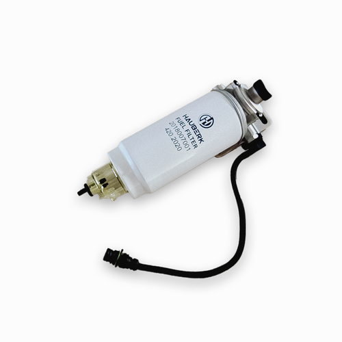 Фильтр грубой очистки топлива с подогревом М16*1.5, PRELINE 420