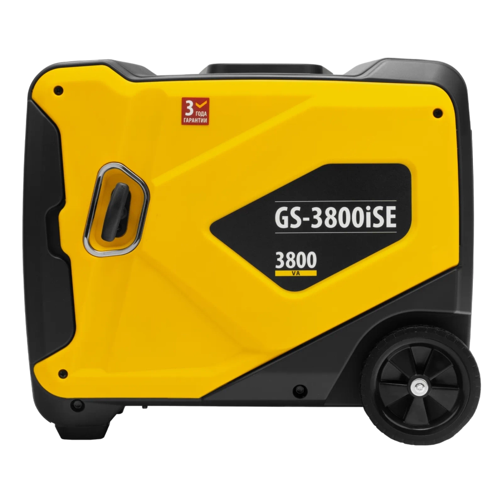 Генератор инверторный Denzel GS-3800iSE