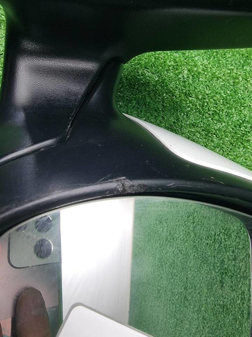 Зеркало правое Hyundai Solaris 2 (2017-2022) 5к.