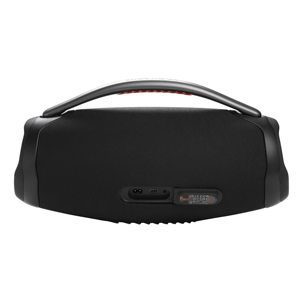 Портативная колонка JBL Boombox 3 Black, черный