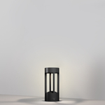 Уличный настенный светильник Outdoor O458WL-L9GF3K