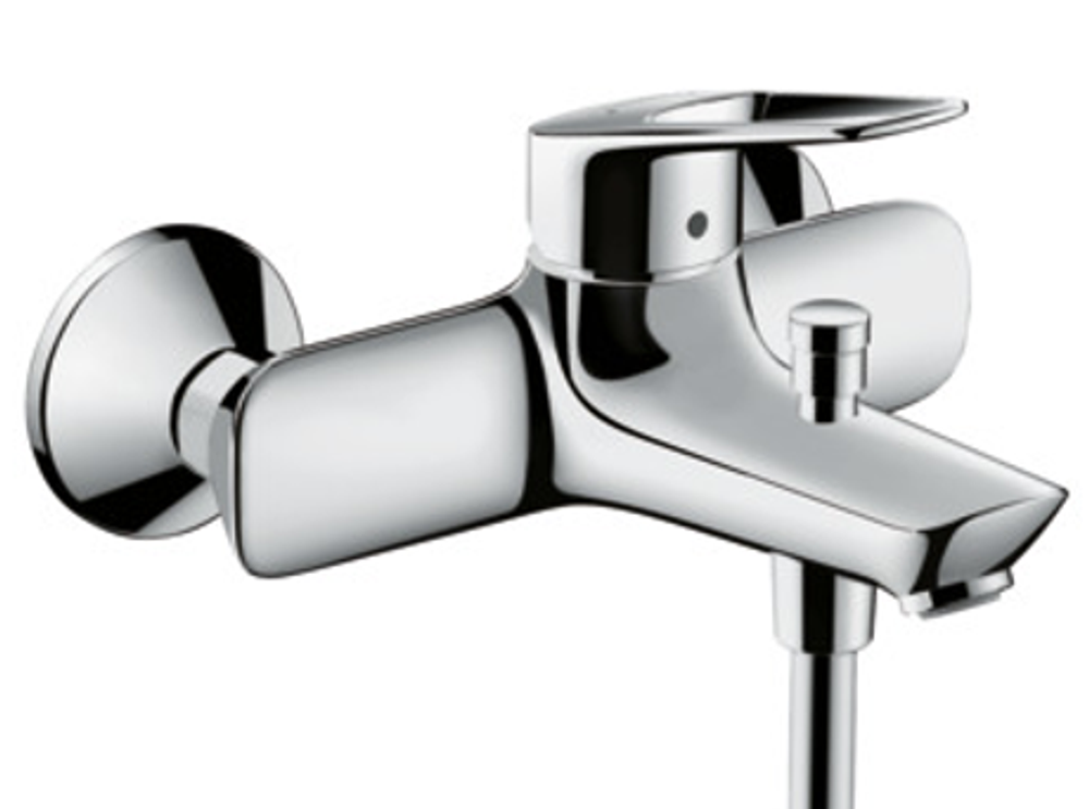 Смеситель 71340000 Hansgrohe Novus Loop для ванны