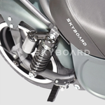 Электроскутер CityCoco Skyboard Chopper 4000 (Enisei)