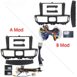 Магнитола для Infiniti Q70, M25, M37, Nissan Fuga 2009-2016 (поддержка Bose и 360) - Carmedia SF-9100 (рамка 9") QLed+2K, Android 13, UIS7870 (DUDU7), CarPlay, SIM-слот