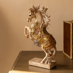 ФИГУРКА "ЛОШАДЬ" 15*5,5*26 СМ