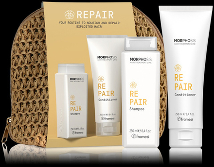 FRAMESI KIT POCHETTE RAFIA REPAIR