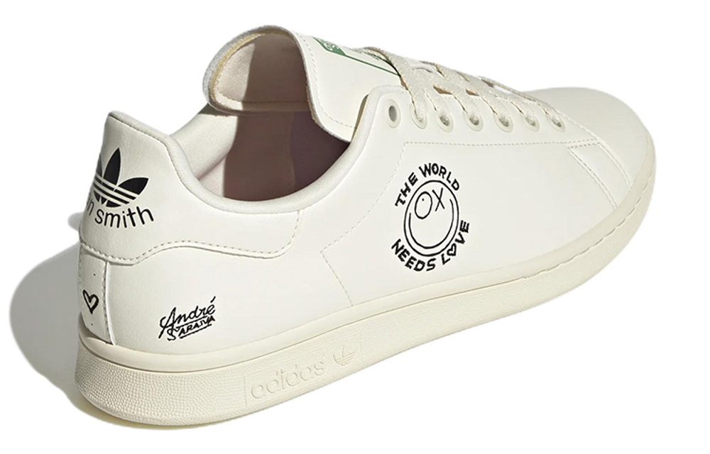 Кроссовки Andr Saraiva X Adidas Originals Stansmith