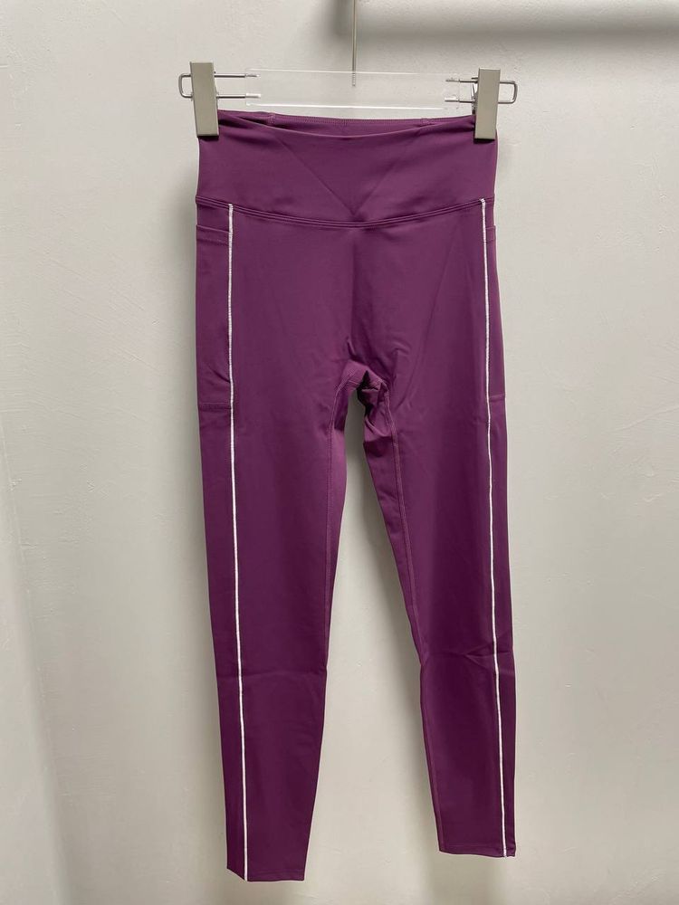 Леггинсы Racer Leggings in Purple