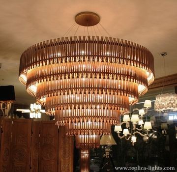 replica Delightfull MATHENY CHANDELIER 7 levels 