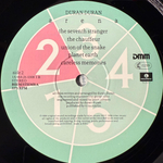 Duran Duran ‎– Arena (Европа 1984г.)