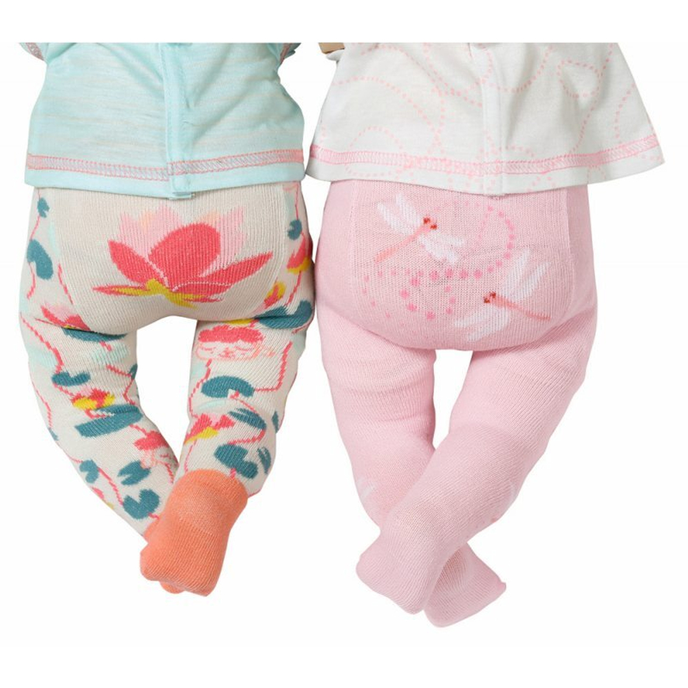 Baby Annabell - Колготки для 2-х кукол 703076 A