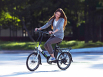 Электровелосипед Eltreco Good 350W Lux
