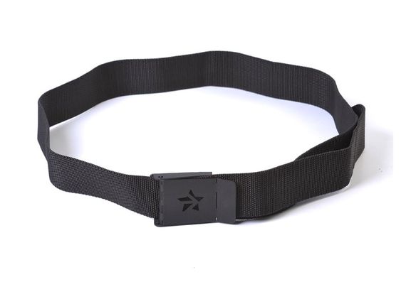 Пояс грузовой Sargan Гадюка с металлической пряжкой 140 см