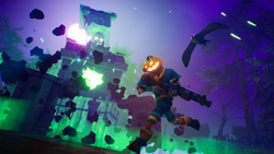 Pumpkin Jack (для ПК, цифровой код доступа)