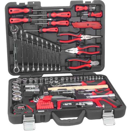 Набор инструментов Gigant Professional 1/2" и 1/4" 101 предмет GPS 101