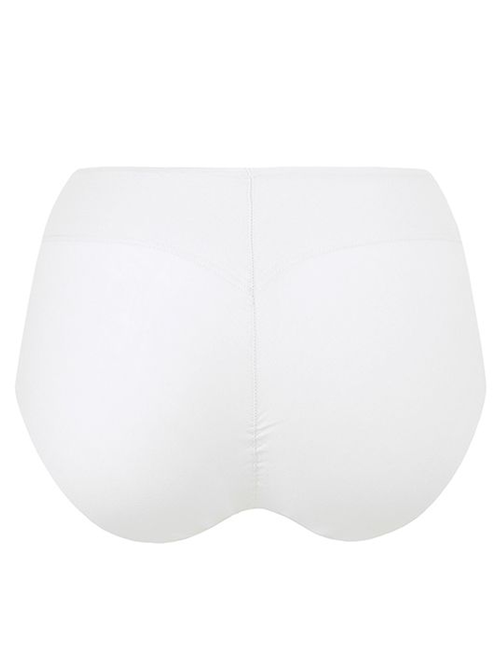 Хлопковые трусики-утяжки Shape Cotton Band (Размер: XL) (Цвет: телесный)