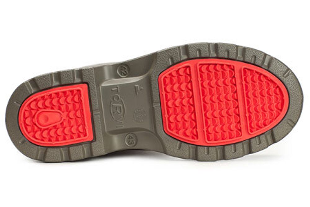 Сапоги Torvi T-25 ТЭП, олива, р.44/45