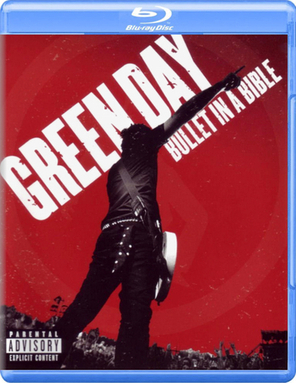 Green Day / Bullet In A Bible (Blu-ray)