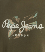 Футболка COUNT Pepe Jeans London - зеленый(PM509208)