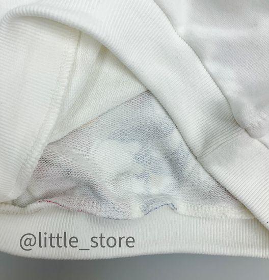 Комплект из футера "Волшебник Микки Маус"