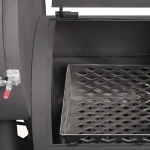 Start Grill смокер с реверсивной тягой SG-SM2-BG
