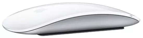 Мышь беспроводная Apple Magic Mouse MK2E3ZA white