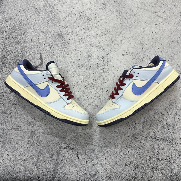 Кроссовки Nike Dunk Low Polar Cocount Milk blue/red/white