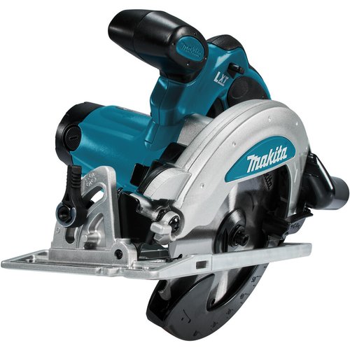 Пила дисковая аккумуляторная Makita DSS 610 RFE Li-ion