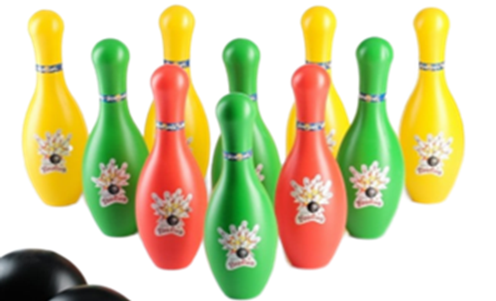 Игровой набор "Боулинг" 40х10х35см. BTG-038-1