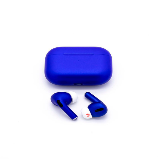 AirPods Pro ML Color Blue (Синий матовый)