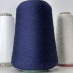 LOUVRE - CARIAGGI для Brunello Cucinelli; 90% меринос, 10% кашемир; 3000м/100гр; Pta: 42676; Col.2563 фиолетово-синий;