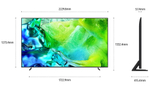 Телевизор Samsung NEO QLED QE100QN80H