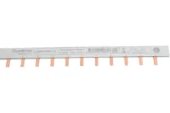 Гребенка Systeme Electric City9 Set 1п pin 56мод 63А 39803