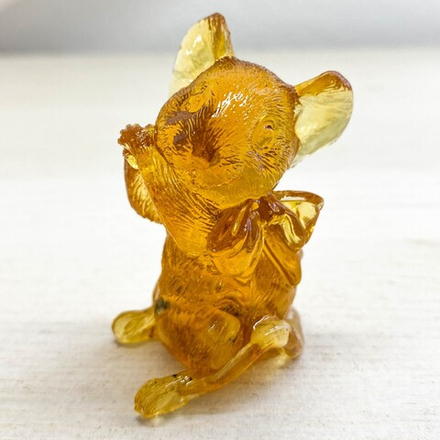 Крыска с бантом